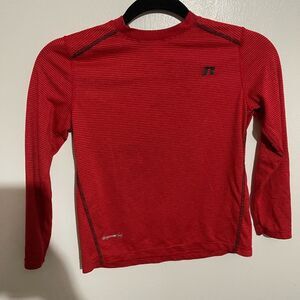 EUC: Boys athletic long sleeve ❤️